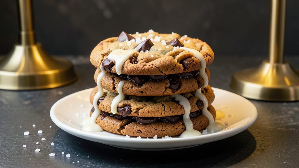 Atk Chocolate Crinkle Cookie Recipe: Foil-Sealed Crunch With Vanilla Bean Streaks