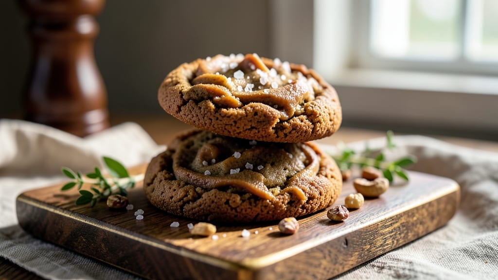Amazing Peanut Butter Cookie Recipe: Nutty Crunch and Creamy Swirls in One Bite