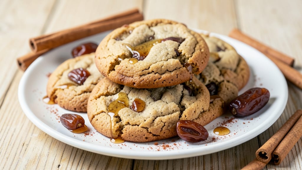 Basic Healthy Cookie Recipe: Whole-Grain Crunch With Natural Sweetness