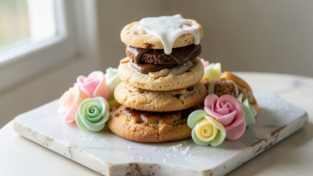 Best Butter Cookie Recipe for Decorating: Foil-Sealed Crunch With Vanilla Bean Swirls