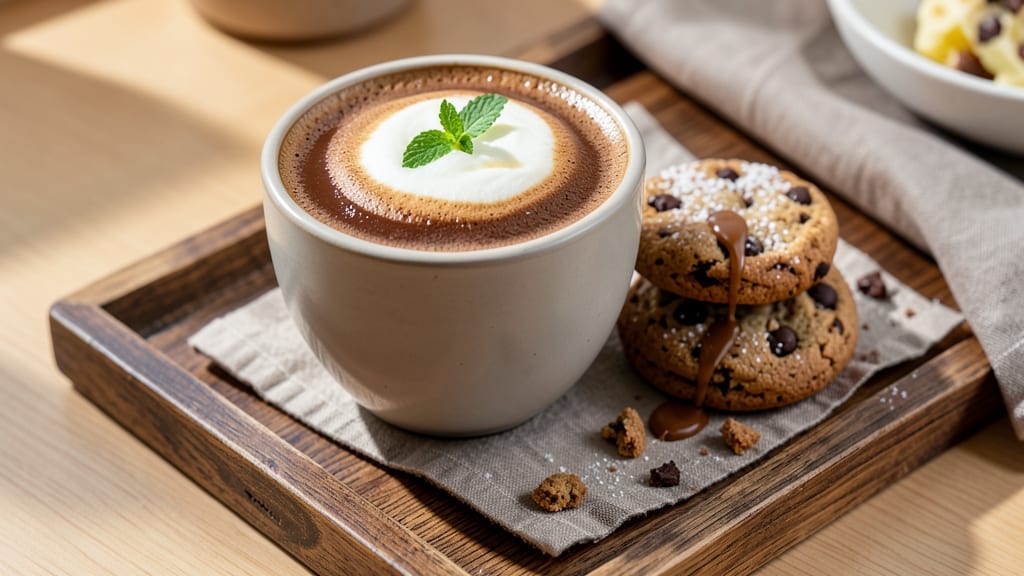 Brown Butter Cookie Latte Recipe: Nutty, Caramelized Flavor in Every Sip