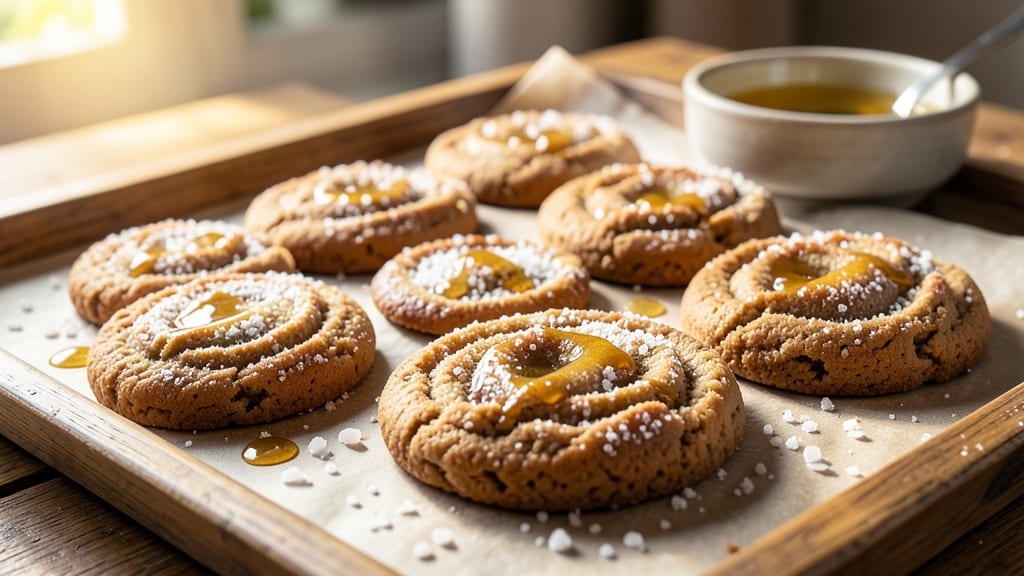 Vegan Sugar Cookie Recipe with Applesauce: Moist Bites Without Eggs or Butter