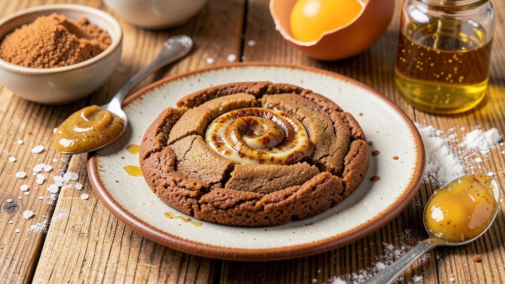 Ballerina Farm Cookie Recipe: Foil-Sealed Crunch Meets Vanilla Streak Magic