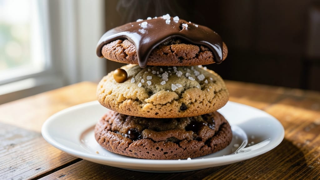 Chicago Lunchroom Cookie Recipe: Buttery Swirls and Pillowy Softness