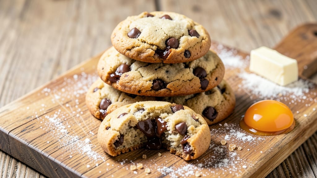 True Food Chocolate Chip Cookie Recipe: Double-Baked Crunch With Caramelized Edges