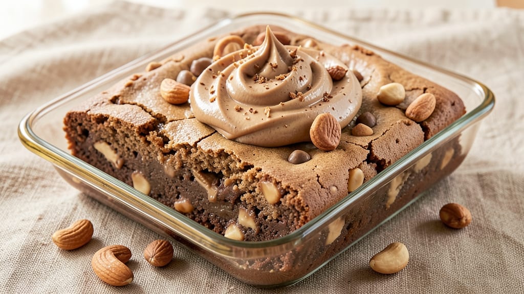Betty Crocker Peanut Butter Cookie Brownie Recipe: Foil-Sealed Crunch Meets Nutty Sweetness