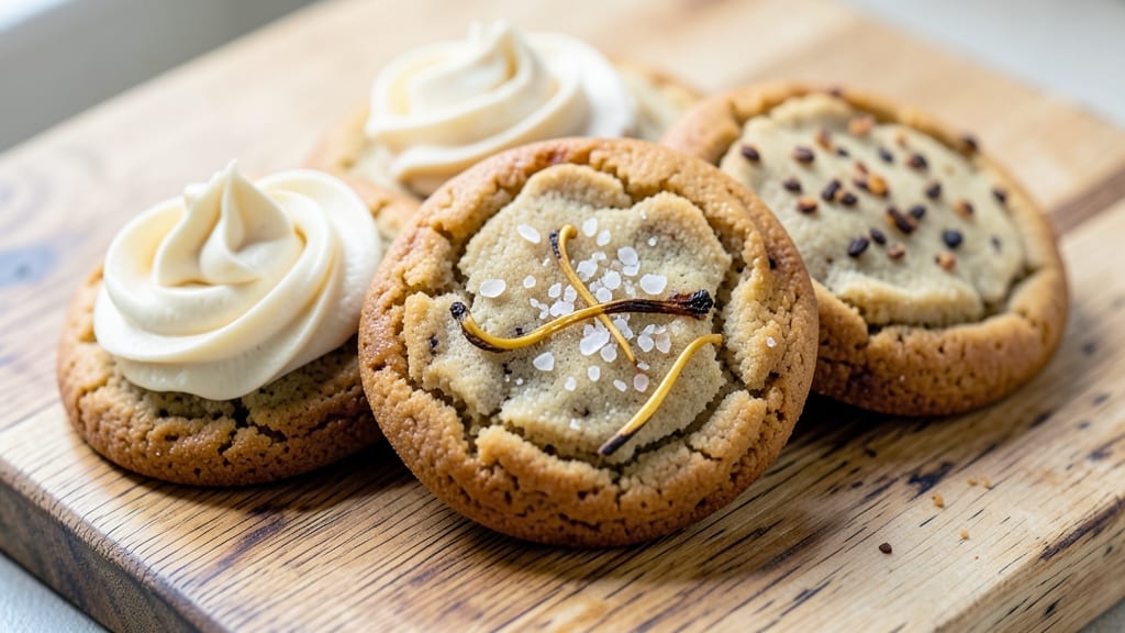 Casey's Sugar Cookie Recipe: Buttery Crunch and Vanilla Bean Swirls