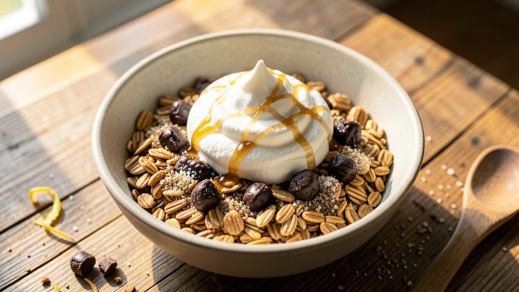 Single Cookie Recipe Vegan: No-Bake Chocolate Chip Magic in 10 Minutes