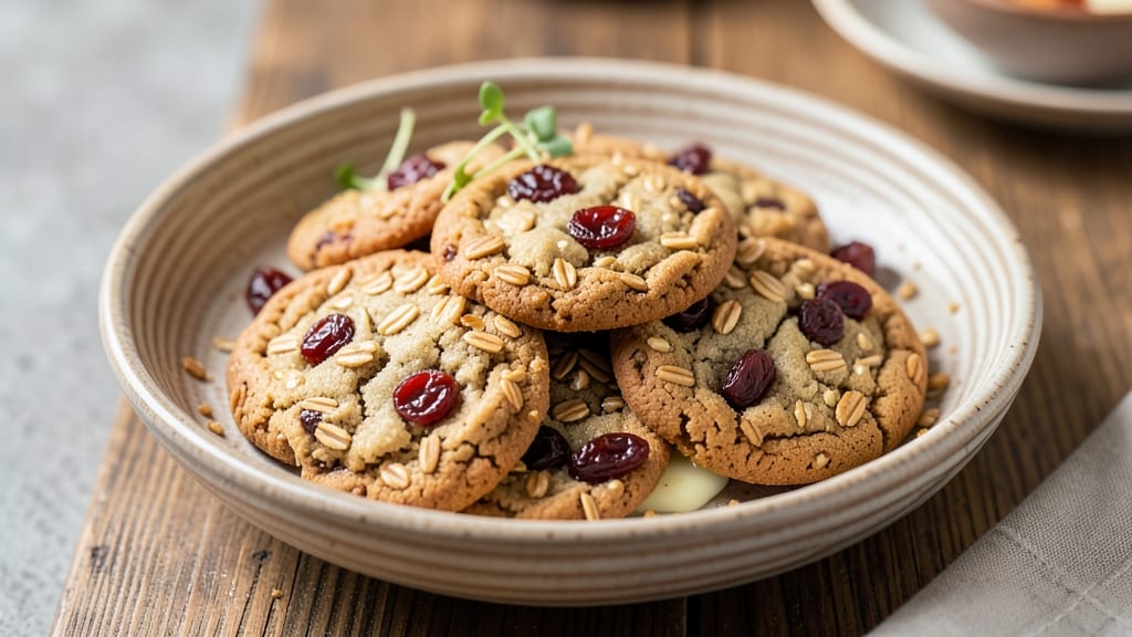 Bob's Red Mill Oatmeal Raisin Cookie Recipe: Warm Spice and Plump Raisin Magic