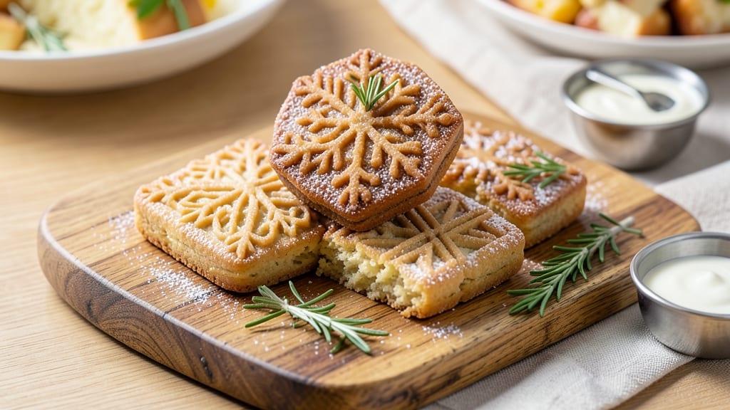 Best Embossed Sugar Cookie Recipe: Foil-Sealed Crunch With Vanilla Bean Swirls
