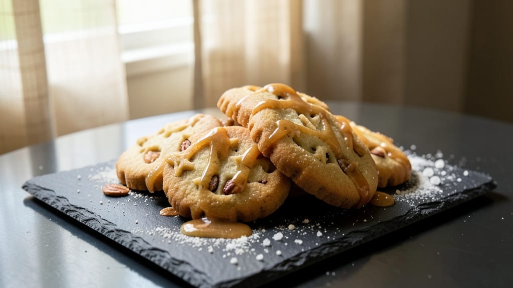 Almond Cookie Cutters Recipe: Festive Shapes With Nutty Crunch