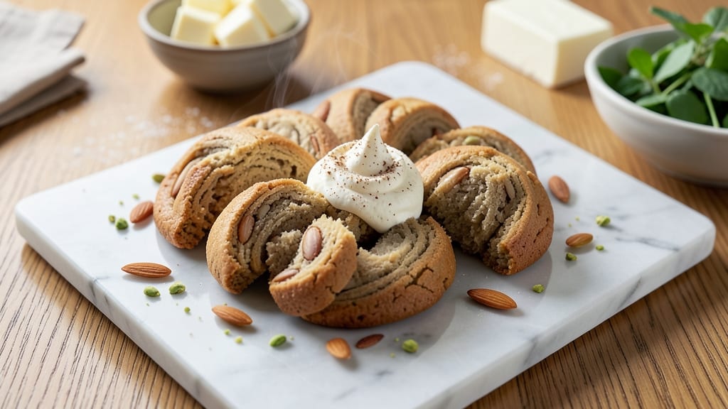 Almond Crescent Cookie Recipe Gluten Free: Nutty Swirls and Buttery Layers Without the Gluten