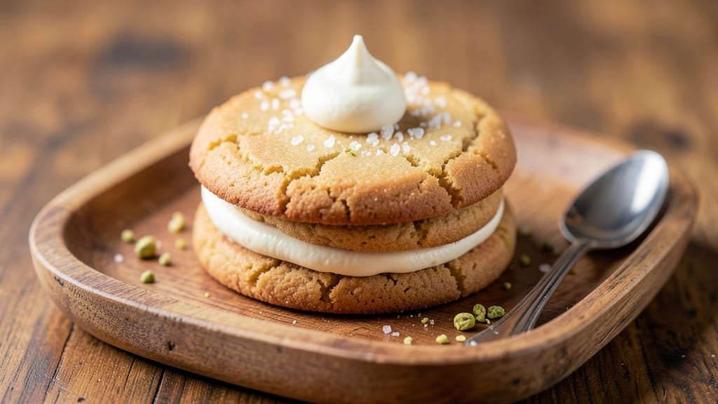 Barnes and Noble Cafe Sugar Cookie Recipe: Spiced Vanilla Bean Magic with Pillowy Softness