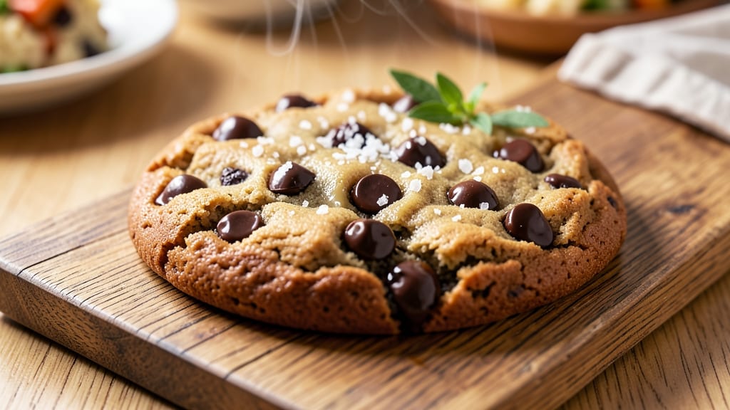 Chewy Chocolate Chip Cookie Recipe Without Eggs: Foolproof Flour-and-Yogurt Magic