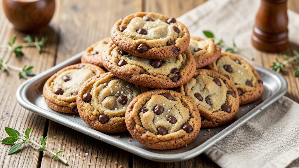 Best Ever Brown Butter Chocolate Chip Cookie Recipe: Nutty Depth and Crispy Edges