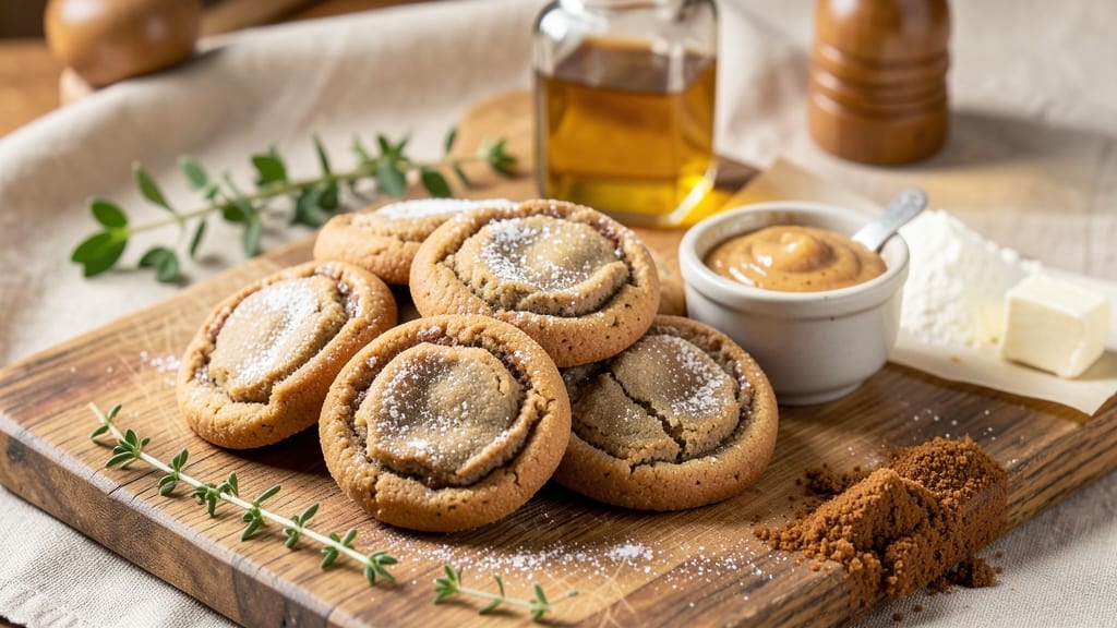 Vanilla Cookie Recipe Without Eggs: Fluffy Vanilla Swirls With Sandpaper Crunch