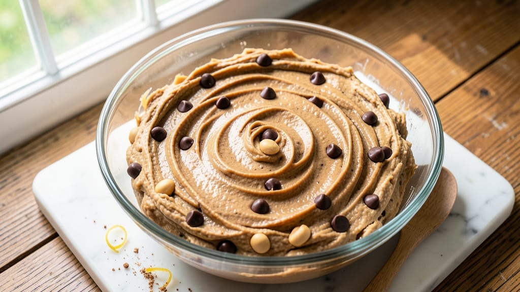 Betty Crocker Peanut Butter Chocolate Chip Cookie Recipe: Nutty Swirls and Melty Chocolate Rivers