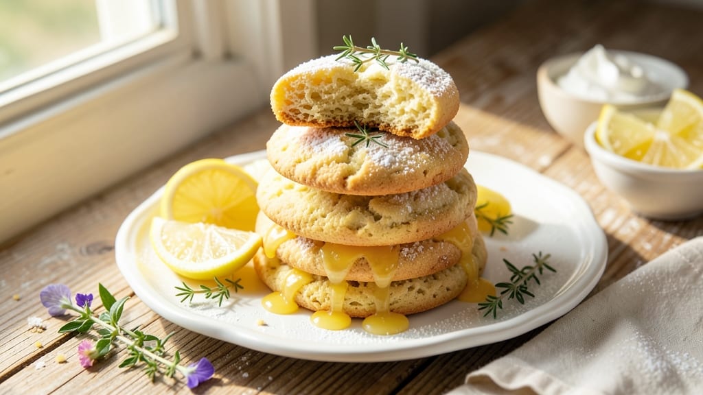 Award Winning Lemon Cookie Recipe: Zesty Citrus Bites with Buttery Crunch