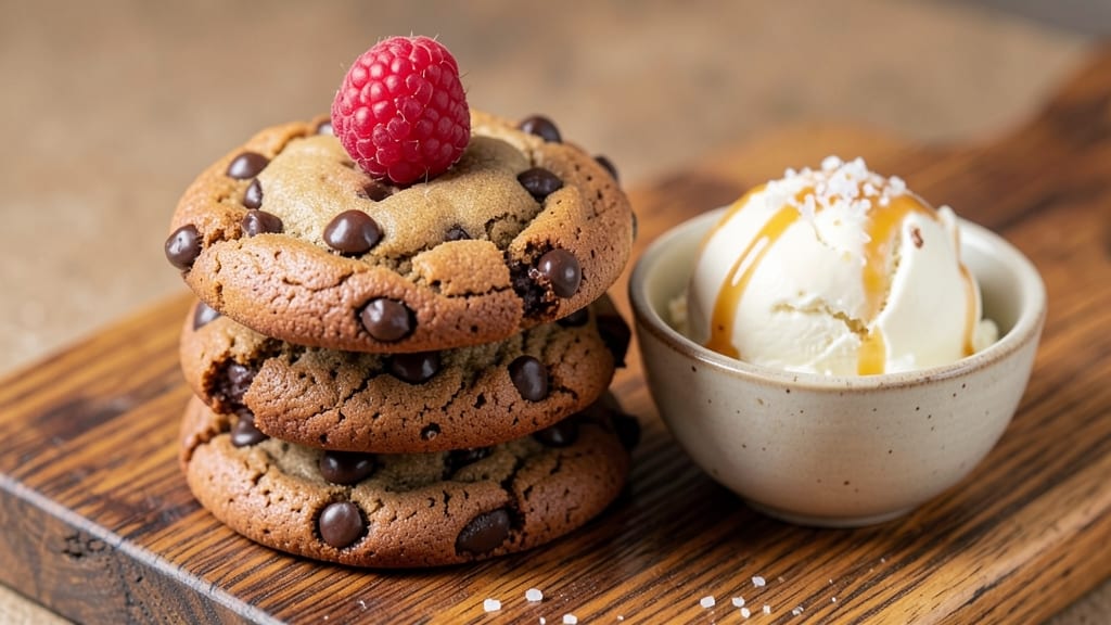 Best Chocolate Cookie Recipe: Reddit's Foil-Sealed Crunch and Vanilla Streaks
