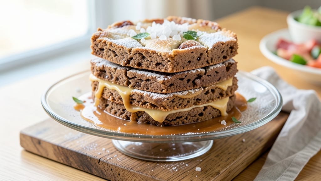 Best Ever No-Bake Cookie Recipe: Foolproof Sandpaper Crunch With Cold Butter Swirls