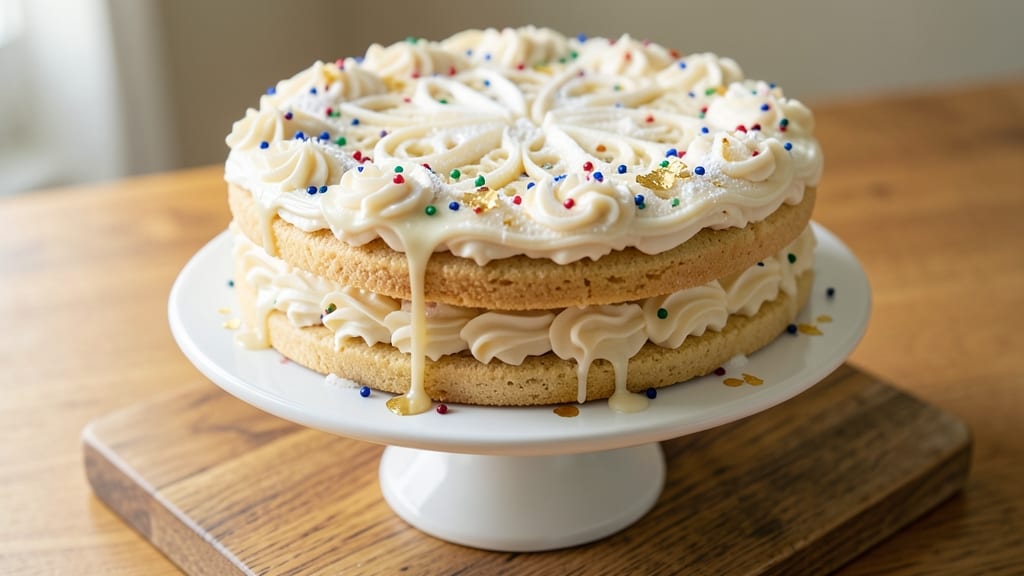 Wilton Cookie Decorating Icing Recipe: Foolproof Piping and Shine for Holiday Masterpieces