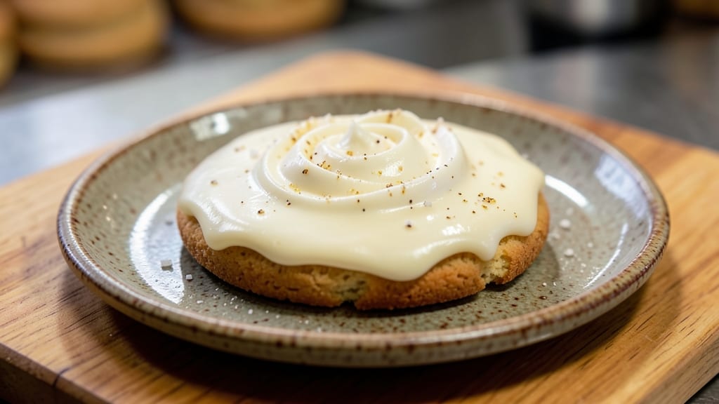Bakery Sugar Cookie Icing Recipe: Foil-Sealed Vanilla Swirls and Ultra-Smooth Finish