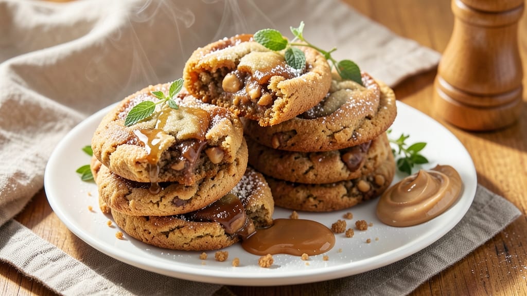 Add Peanut Butter Cookie Recipe: Nutty Crunch and Melty Swirl Magic