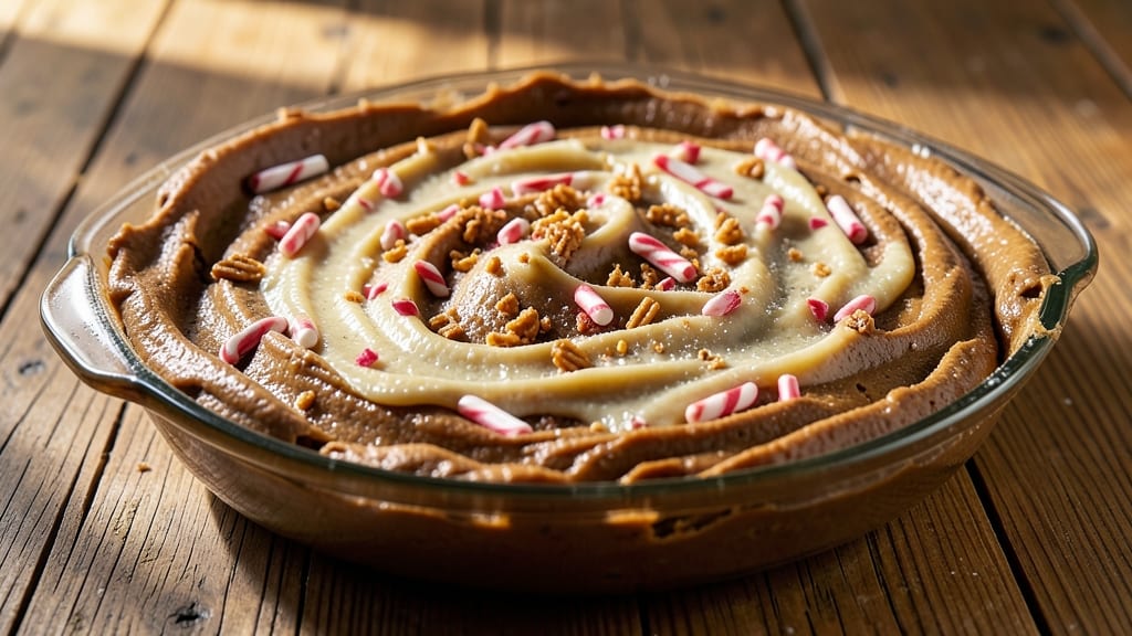 Big Cookie Dough Recipe: No-Bake Vanilla Bean Streaks and Sandpaper Crunch