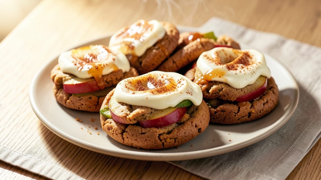 Pumpkin Apple Cookie Recipe: Warm Spice Harmony in Every Bite