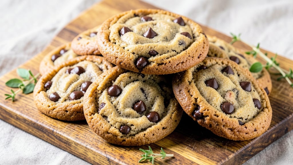 Chewy Chocolate Chip Cookie Recipe Sally's Baking Addiction: Brown Butter Depth and Warm Vanilla Streaks