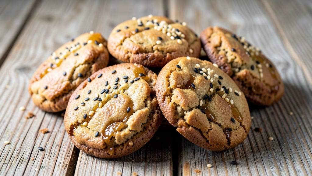 Benne Cookie Recipe: Southern-Style Crunch with Nutty Depth