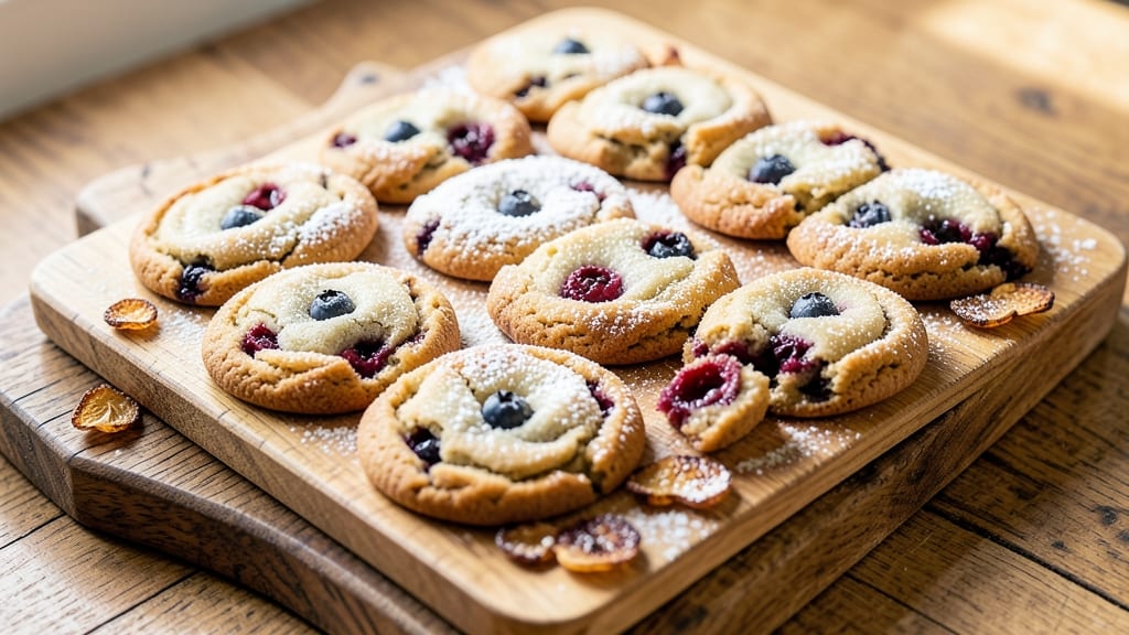 Bojangles Blueberry Cookie Recipe: Southern-Style Crunch and Juicy Berries