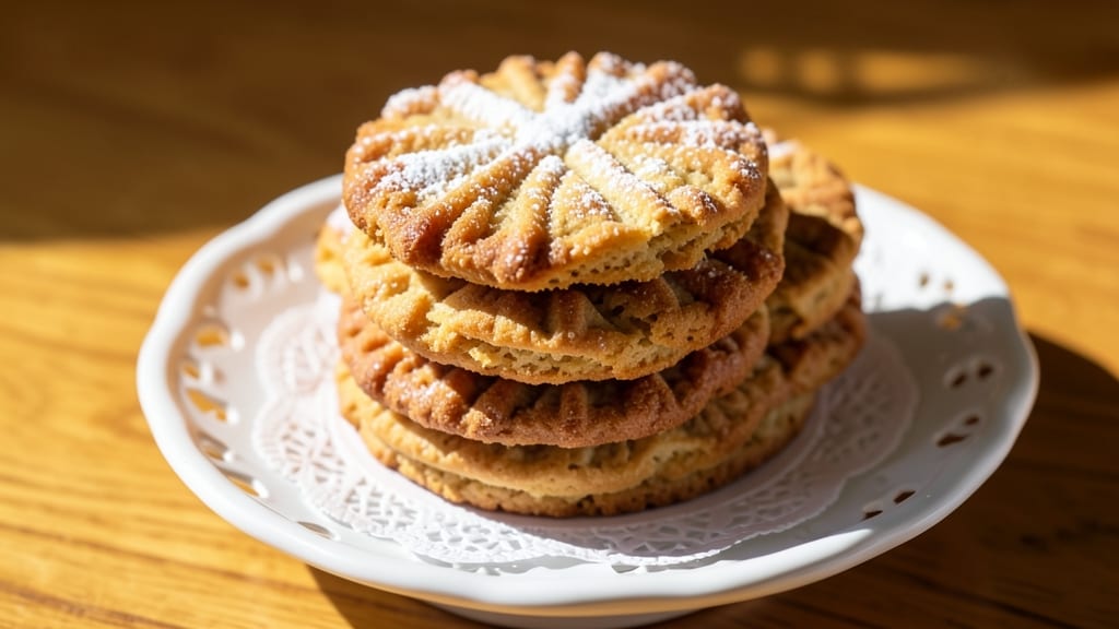 Cake Box Crinkle Cookie Recipe: Foolproof Foil Trick for Sandpaper Crunch