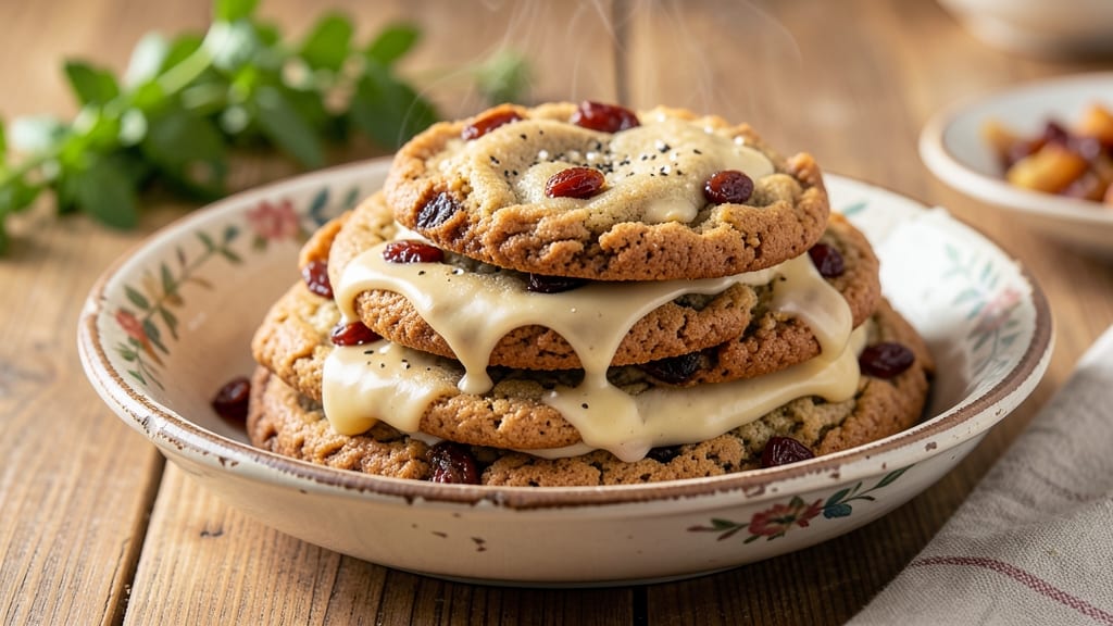 Buc-Ee's Cookie Recipe: Foil-Sealed Vanilla Bean Crunch With Raisin Rivers