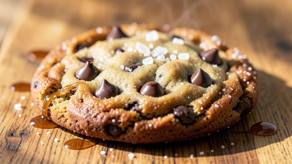 4-Hour Chocolate Chip Cookie Recipe: Double-Baked Crunch and Caramelized Edges