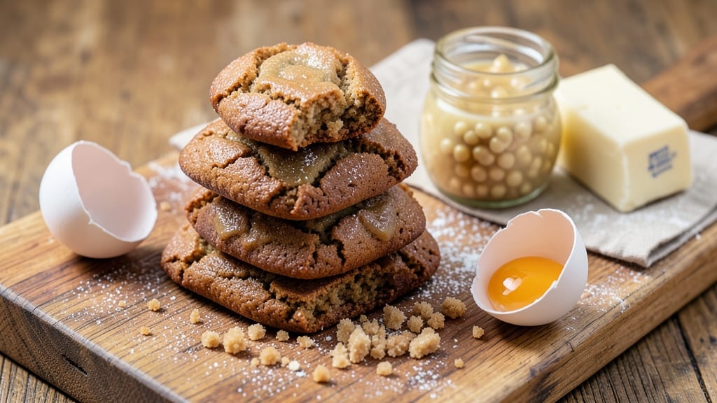 Busken Cookie Recipe: Dutch Oven Crunch With Vanilla Bean Streaks