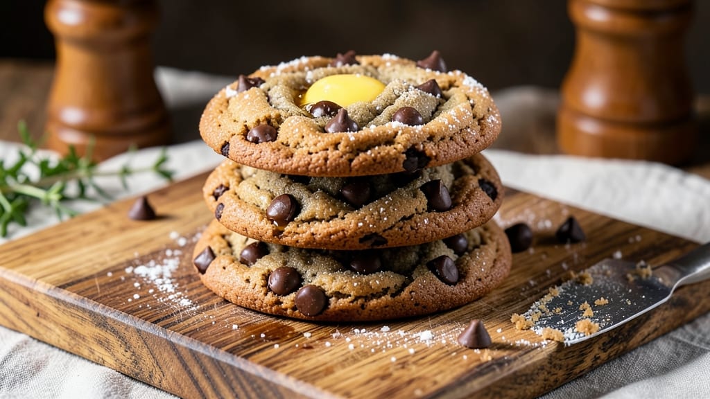 Betty Crocker Double Chocolate Chip Cookie Recipe: Triple Chocolate Burst and Buttery Crunch