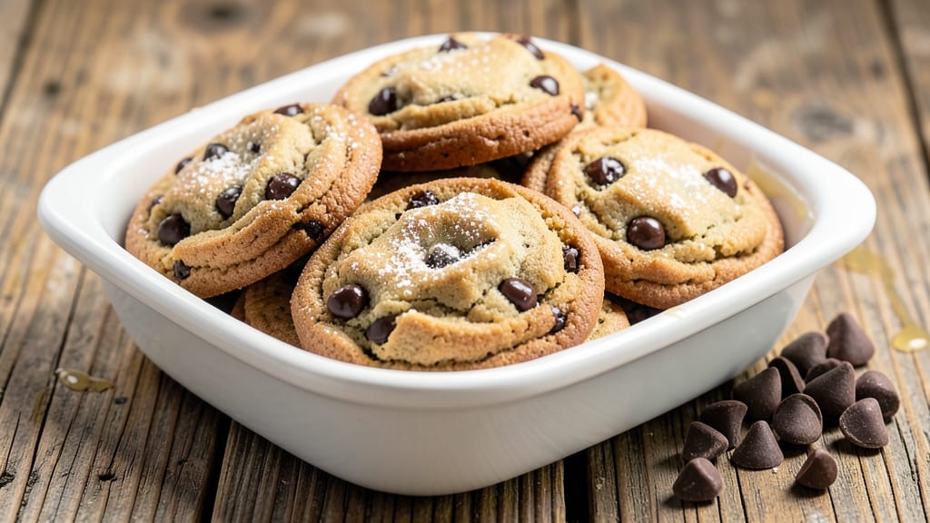 Bob's Red Mill Gluten-Free Chocolate Chip Cookie Recipe: Gluten-Free Crunch With Melty Chips