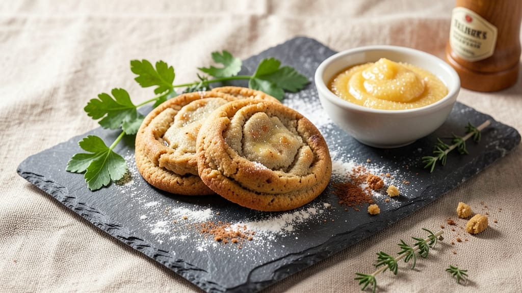 Ben And Jerry's Cookie Recipe: Warm Spiced Crunch With Raisin-Studded Centers