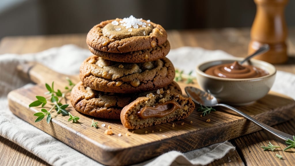 Pot Peanut Butter Cookie Recipe: Nutty Crunch Meets Gooey Vanilla Swirls