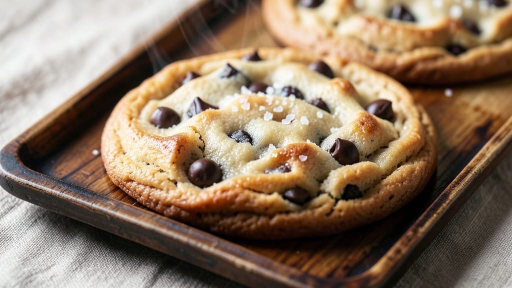 Chocolate Chip Cookie Recipe With Lard: Old-Fashioned Crunch and Rich Flavor