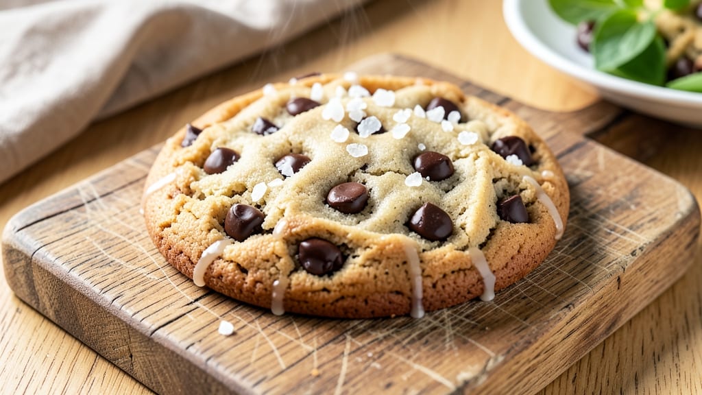 Auntie Anne's Chocolate Chip Cookie Recipe: Warm Spiced Crunch With Double Chocolate Streaks