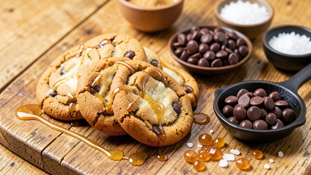 3 Chip Cookie Recipe: Triple Chocolate Crunch in One Bite