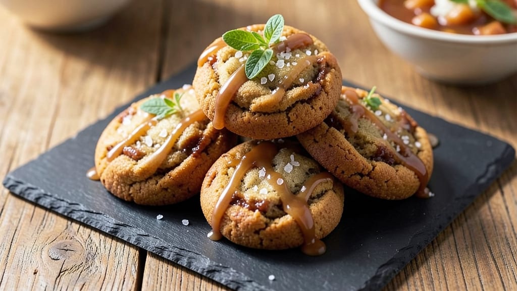 Nick Digiovanni's Cookie Recipe: Foolproof Foil-Trick for Caramelized Vanilla Bean Streaks