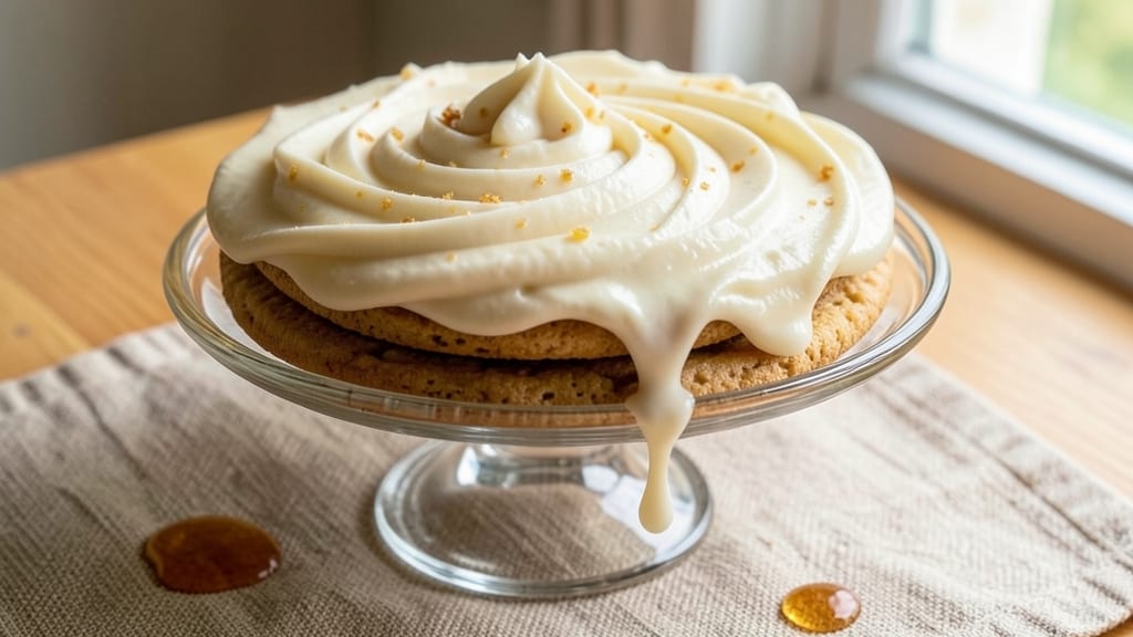 Cheryl's Cookie Icing Recipe: Vanilla Bean Swirls and Pillowy Softness Magic