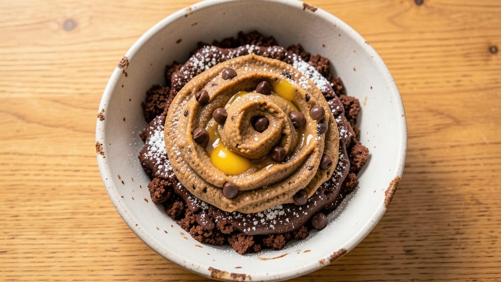 Chocolate Chip Cookie Dough Brownie Mix Recipe: Foolproof Foil Trick for Crunchy Edges