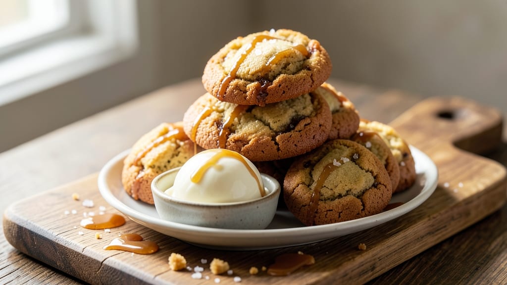 Chewy Cookie Recipe Tasty: Brown Sugar and Butter Magic