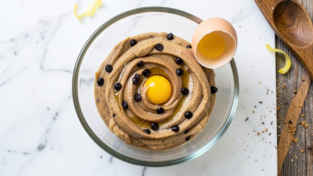 3 Minute Cookie Recipe: Microwave Magic With Buttery Crunch