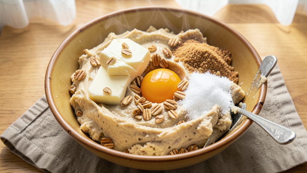 Big Soft Oatmeal Cookie Recipe: Pillowy Chew With Nutty Oat Crunch