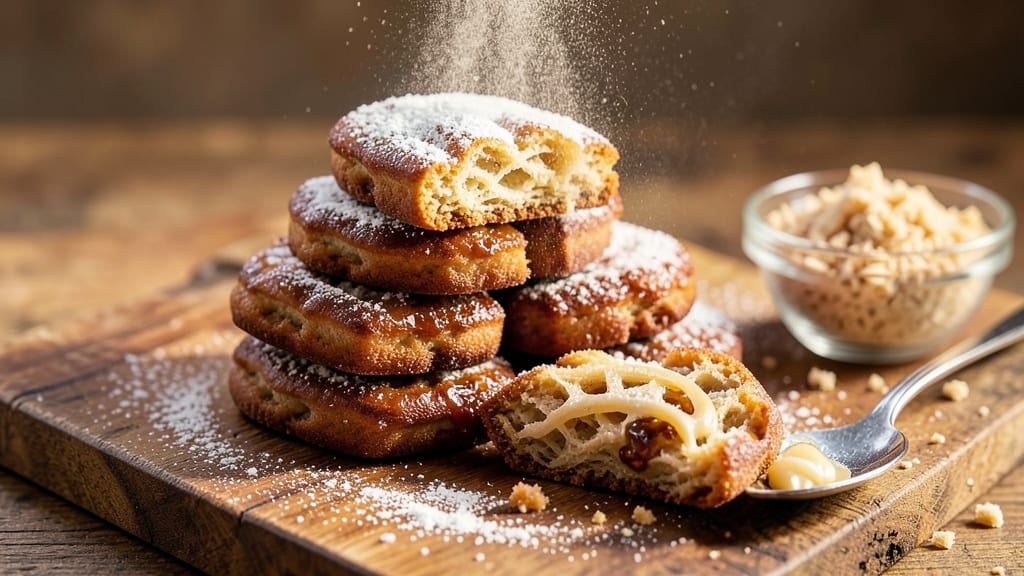 5 Star Spritz Cookie Recipe: Vanilla Bean Streaks and Festive Shapes